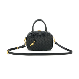 The Uma Small Bag-Black