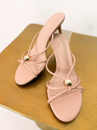 The Fifi Sandal-Beige