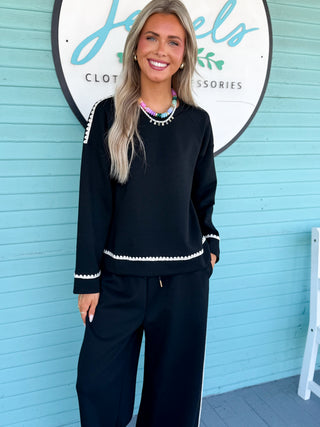 The Megan Set- Black