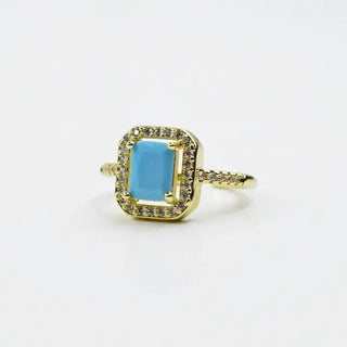 Forever Turquoise Ring
