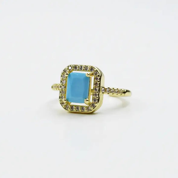 Forever Turquoise Ring