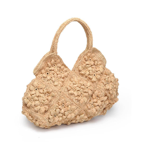 The Beth Rattan Tote-Natural