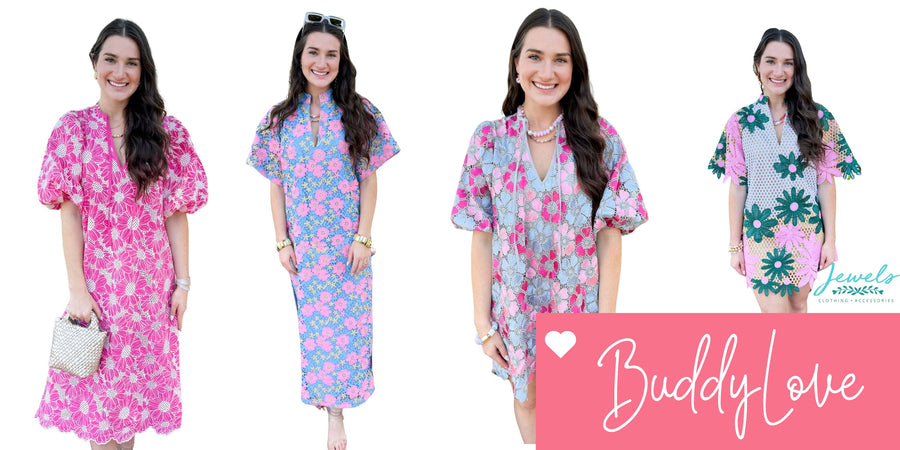 BuddyLove Dresses