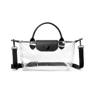 The Charlotte  Clear Tiny Bag-3 Colors