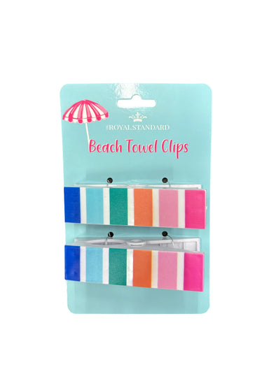 The Beach Towel Clips-3 Styles