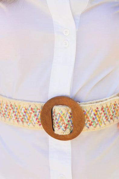 The Kyra Belt-Multi
