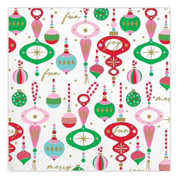 Merry Napkins-20Ct