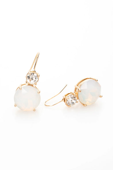 Aurora Crystal Drop Earring-2 Styles