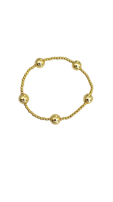 The Harleigh Bracelet-Gold