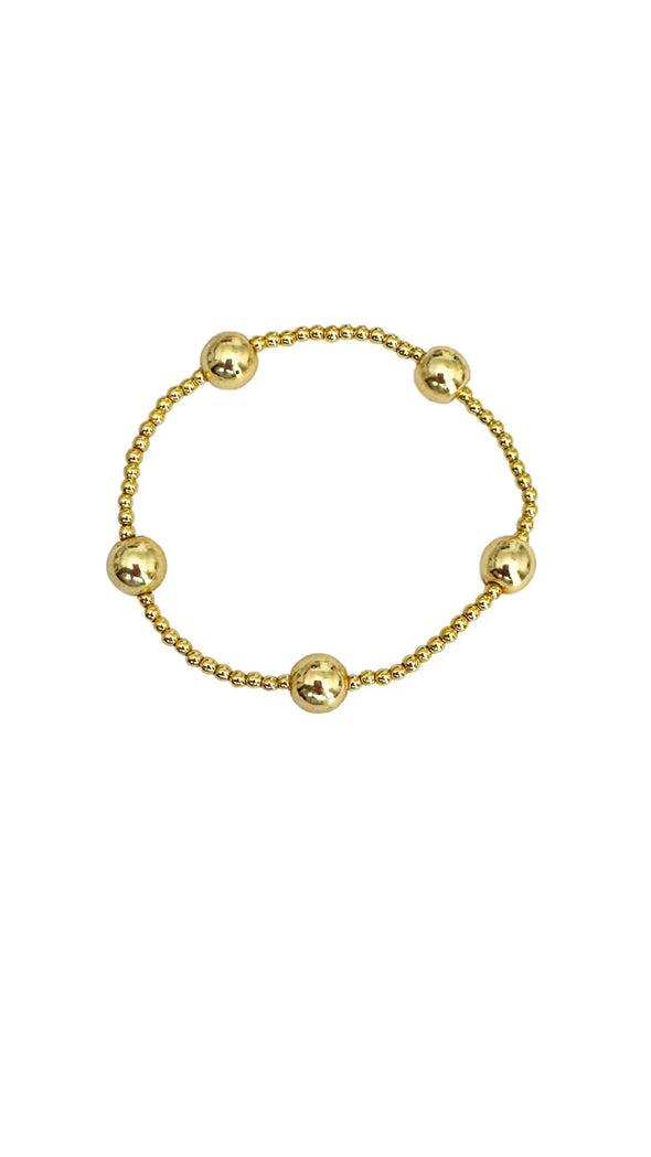 The Harleigh Bracelet-Gold