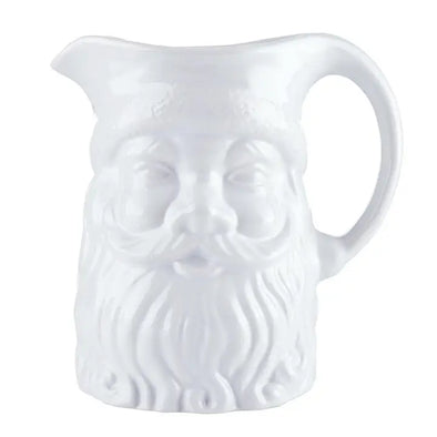 Ceramic Pitcher-Santa