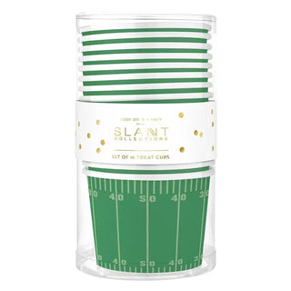 The Sweet Treat Cups-Football