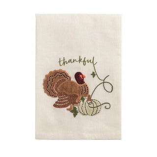 The Halloween Towels-Thankful