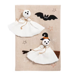 The Halloween Towels-Ghost