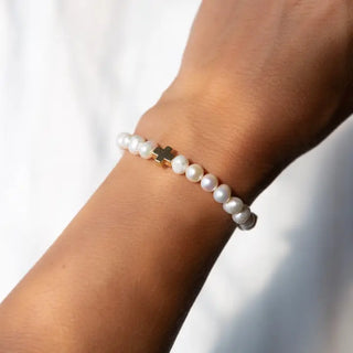 Faith Over Fear Beaded Bracelet-2 Styles
