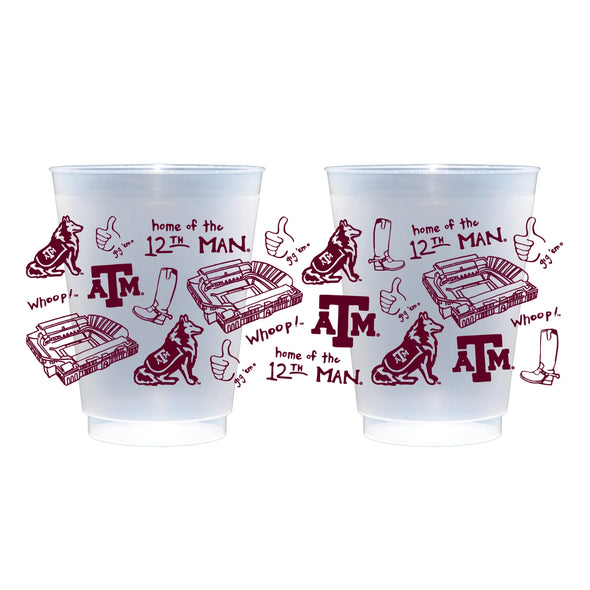 The College Cups-2 Schools