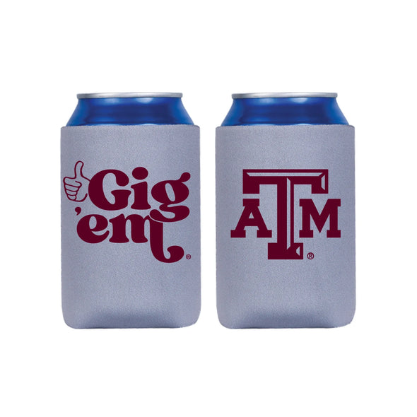 The College Koozie-2 Schools