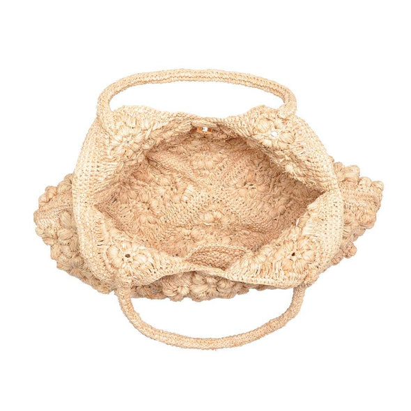 The Beth Rattan Tote-Natural