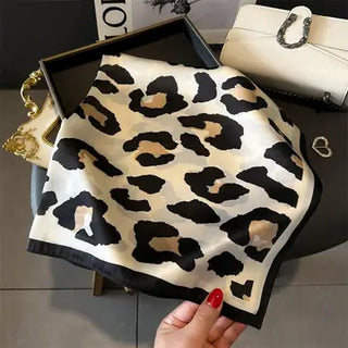 The Spring Chic Satin Scarves-Multiple Colors