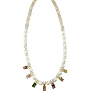 The Axel Necklace-Multi