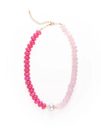The Riley Necklace-Multiple Colors