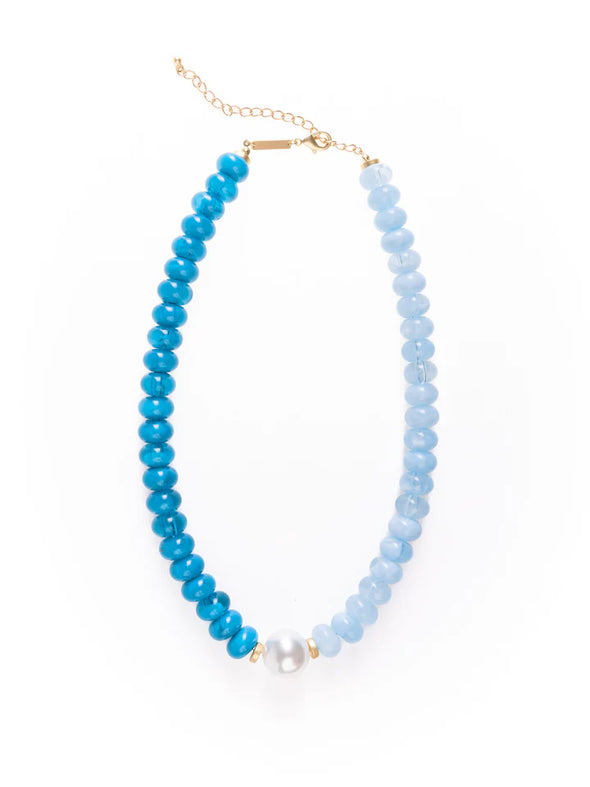 The Riley Necklace-Multiple Colors