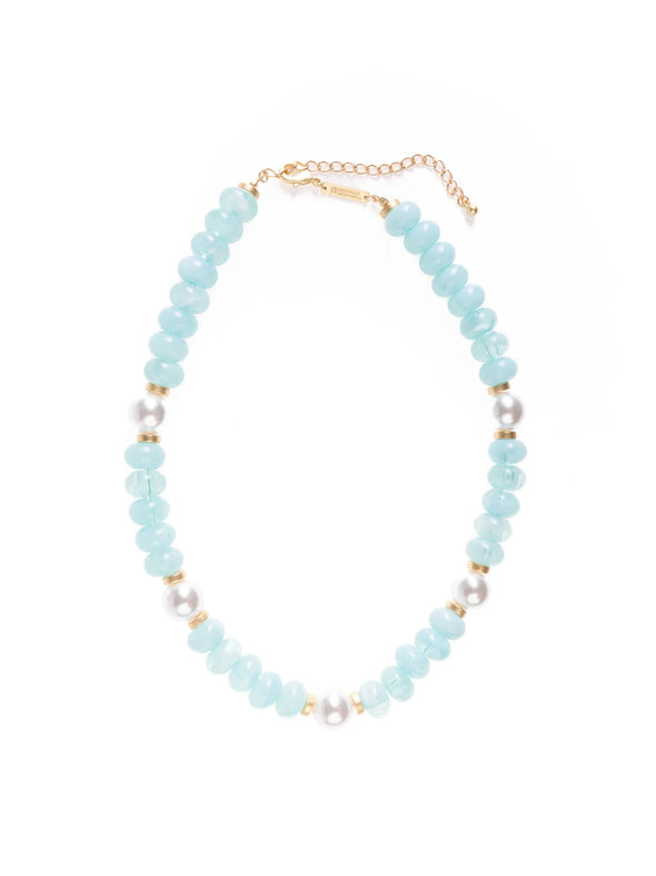 The Layla Necklace-Multiple Colors
