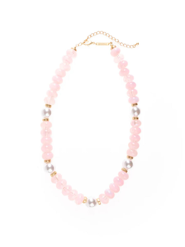 The Layla Necklace-Multiple Colors