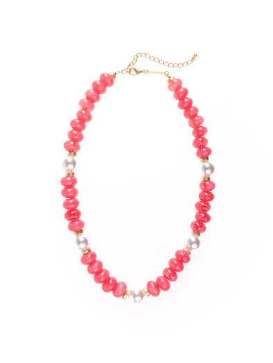 The Layla Necklace-Multiple Colors