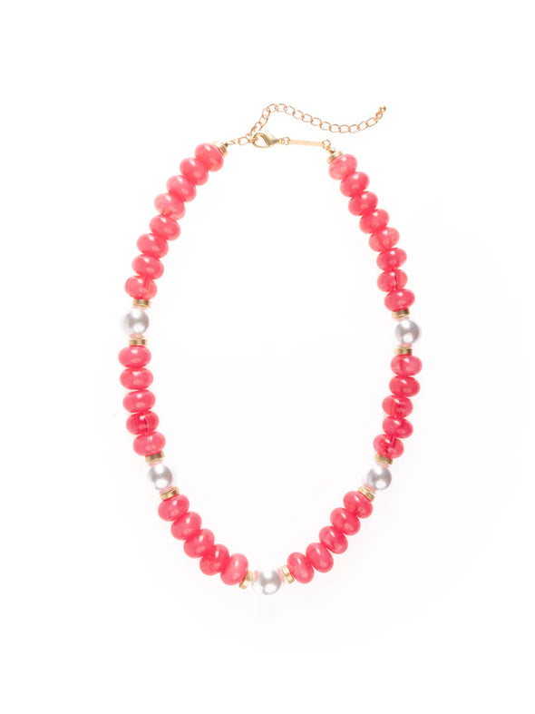 The Layla Necklace-Multiple Colors