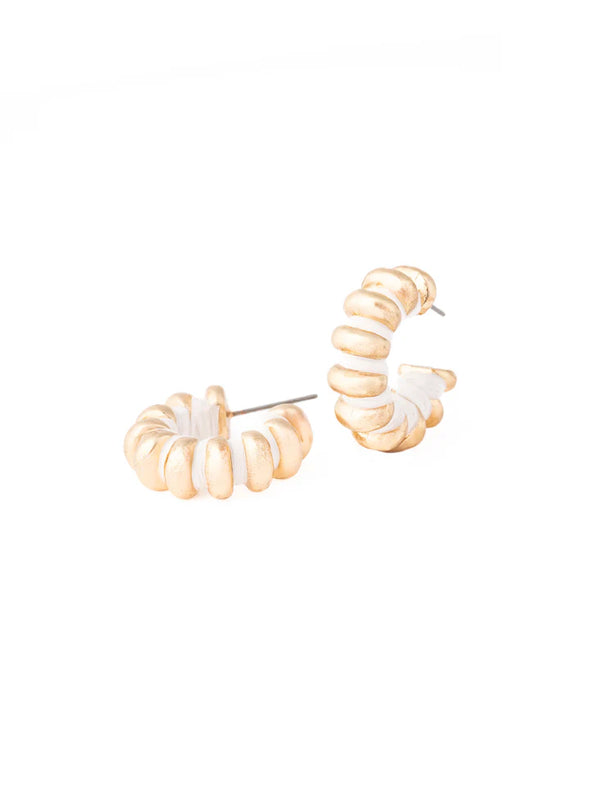 The Tara Earrings-Multiple Colors