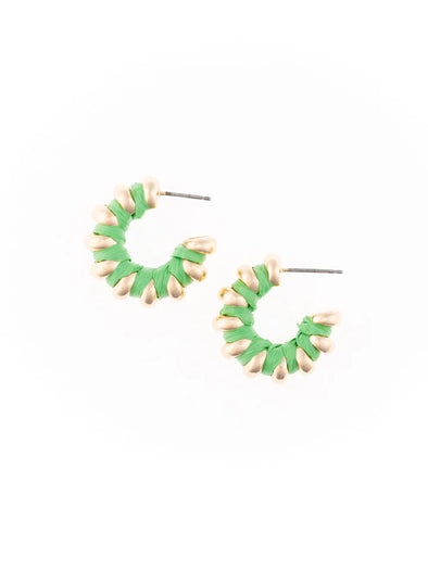 The Tara Earrings-Multiple Colors