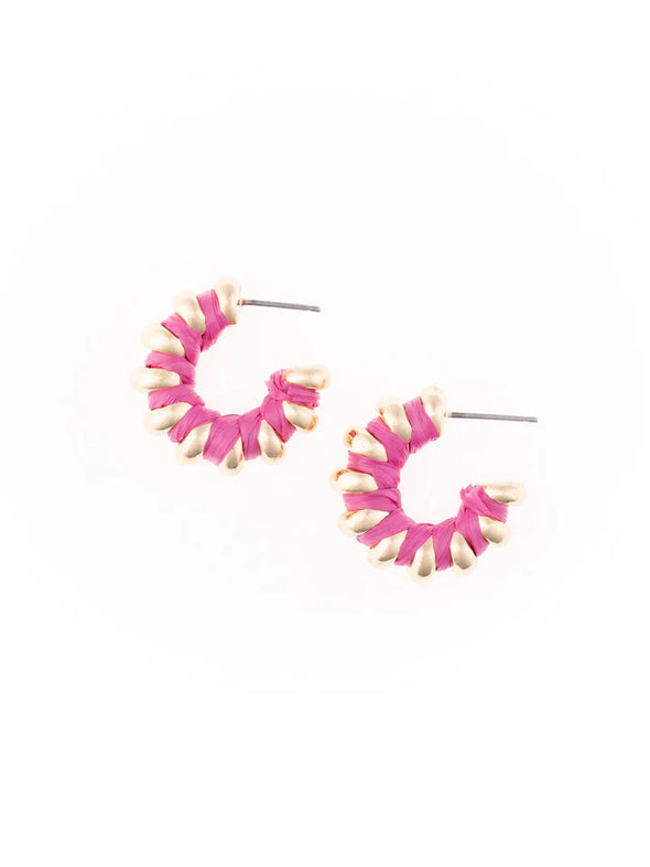 The Tara Earrings-Multiple Colors