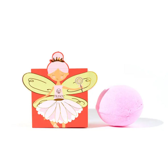 The Sugarplum Fairy Bath Bomb