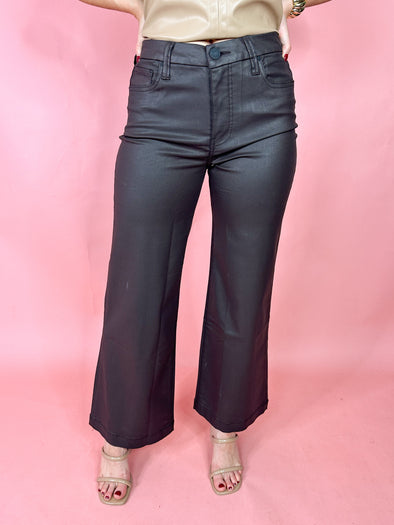 The Meg High Rise Jean-Brown