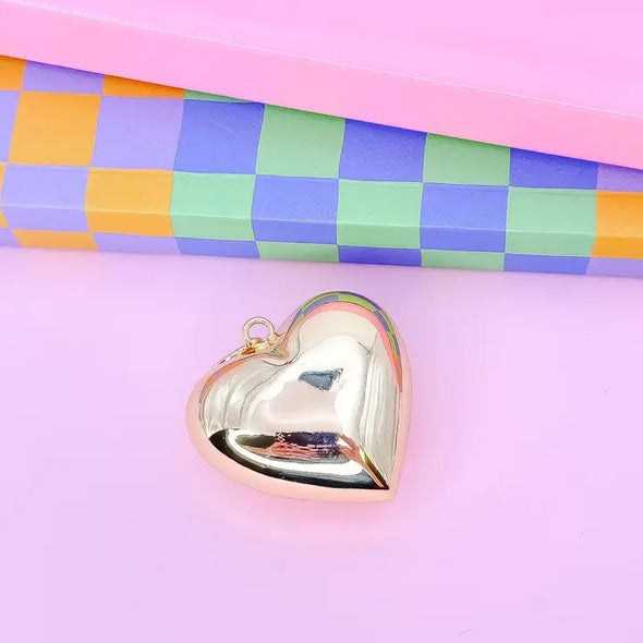 Big Love Energy Charm