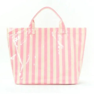 The Tiny Stripe Tote-2 Colors