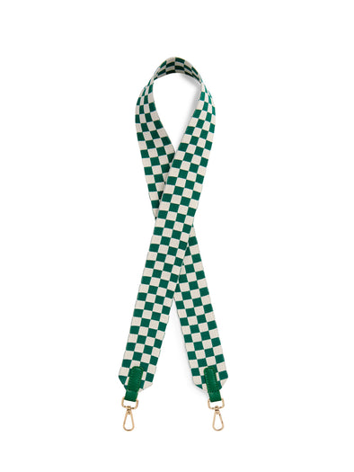 Checkered Game Day Strap-2 Colors