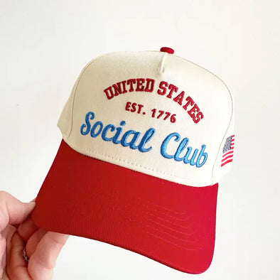 The Fun Trucker Hat-7 Styles