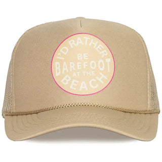 The Happy Summer Trucker Hats-Multiple Styles