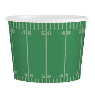 The Sweet Treat Cups-Football