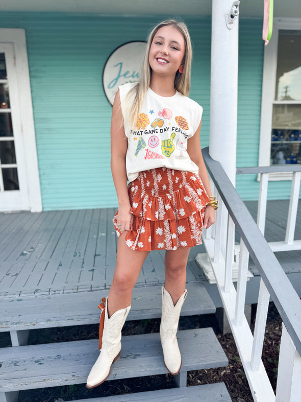 The "That Game Day Feeling" Tank
