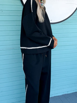The Megan Set- Black