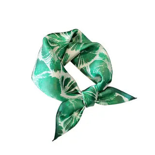 The Spring Chic Satin Scarves-Multiple Colors