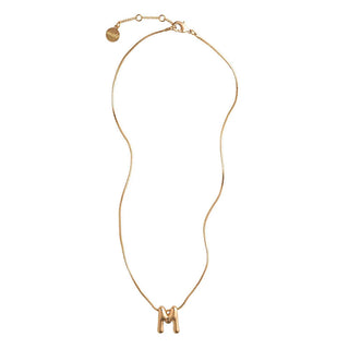 The Rylan Initial Necklace-Multiple Initials