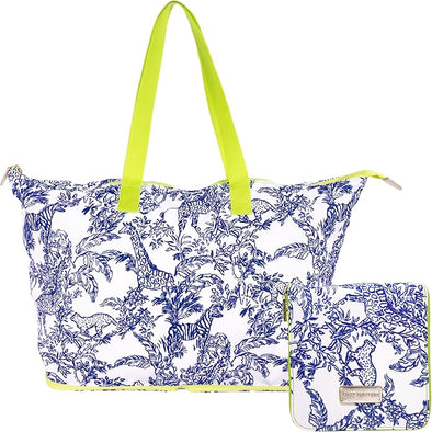 Tote Bag-Safari Party