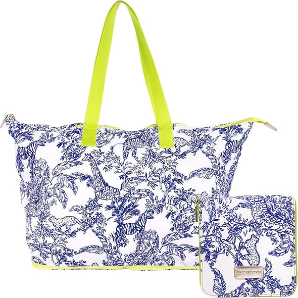 Tote Bag-Safari Party