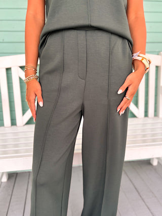 The Lizbeth Modal 2 Piece Set-Forest