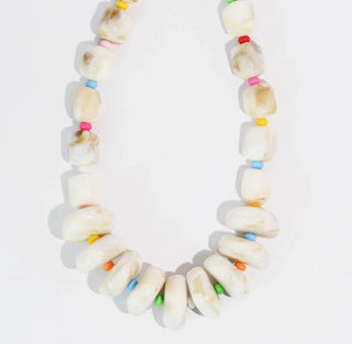 The Malibu Necklace-Multi
