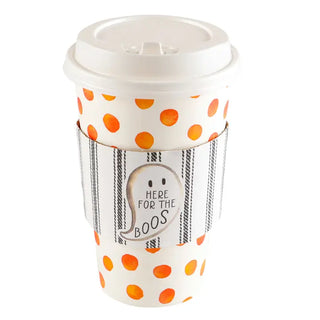 Here For the Boos Coffee Cups-Set of 8